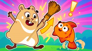 Мультики для малышей «Угрюмый Грег» / Новая серия «Повторяй за мной»