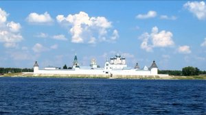 Нижегородская область ."Гляжу в озёра синие"