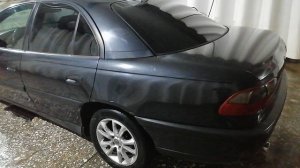 Opel Omega B машина времени!