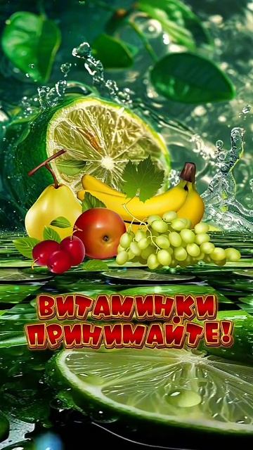 Пожелания для всех. Музыкальная открытка.