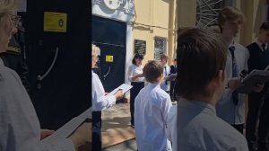 Открытие доски почёта Буруков Игорь 
2025 💔