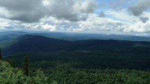 гора Кирель 2025