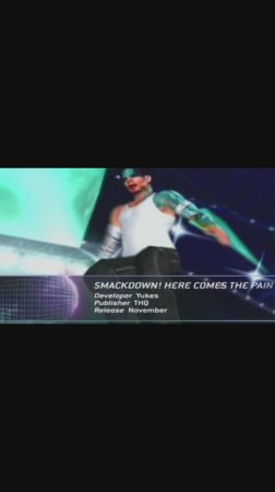 WWE SmackDown! Here Comes The Pain Jeff Hardy Evanescence's Bring Me To Life #Shorts #JeffHardy