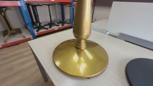 Подстолье 3005G (золотое)