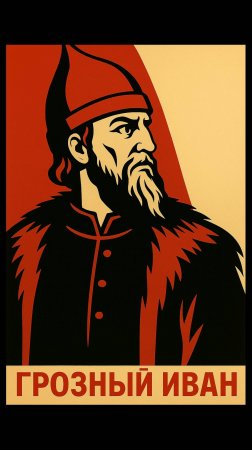 ИВАН ГРОЗНЫЙ