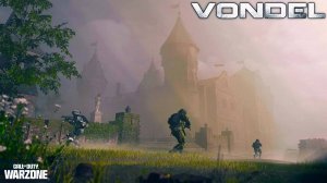 VONDEL MW2 ликвидировал 6 игроков