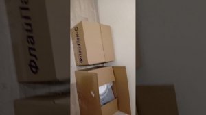 Приехал в гости к бабуш
