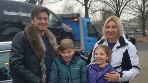 Семье из Артемовска чудом удалось вырваться из лап ювенальной системы Нидерландов