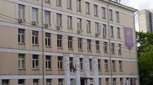 Небольшая прогулка по ул  Ботанической в городе Москва