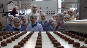 Два миллиона человек посетили в прошлом году с экскурсиями различные предприятия