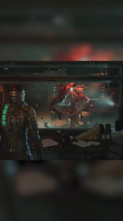 Первая Встреча / Dead Space Remake