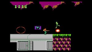 🔥 Super Contra 7 — нелегальная Контра с новыми врагами! (NES)