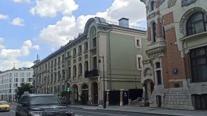 Москва 2025 год.Июнь.