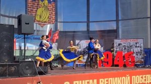 КАЗАЧИЙ танец с кнутами и саблями 2023 #upskirt#казачий#танец