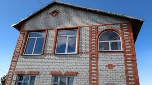 Двухэтажный дом 137 квадратных метров