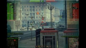 FV 215 183 против 11lv