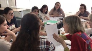 Консультант Иванова Юлия проводит Установочную Сессию Портаж 31 марта 2023 Хабаровск