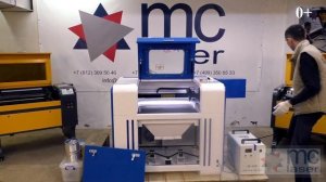 ✅ Лазерный станок, резак, гравёр MCLaser 6040. Подробный обзор.