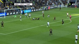 LAFC vs. Vancouver Whitecaps FC | Full Match Highlights | Adieu Giroud!