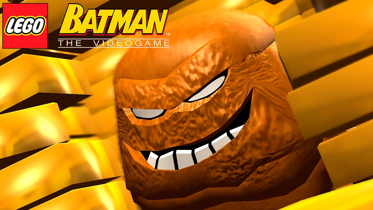 КРАЖА КЛЮЧА ► Lego Batman: The Videogame [#16]