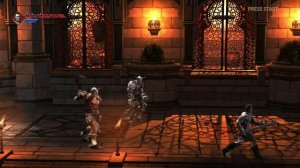 УБЕГАЮ ОТ ПРОБЛЕМ В ИГРЕ GOLDEN AXED: A CANCELLED PROTOTYPE