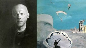 Александр Древин. Живопись.
Музыка Альфреда Шнитке.