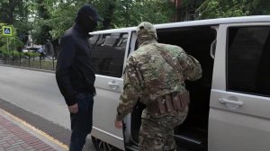 В Крыму арестованы агенты украинских спецслужб