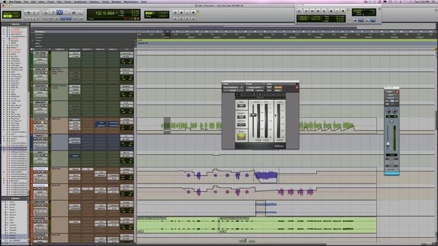 50. Mixing Pro Lead Vocal Tracks