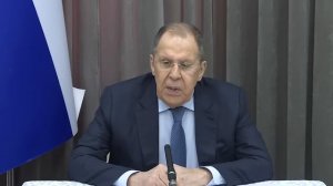 С.В.Лавров ответы на вопросы СМИ по итогам заседания СМИД ОДКБ, Чолпон-Ата, 30 июня 2025 года