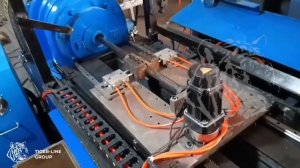 Станок для автоматического изготовления конуса