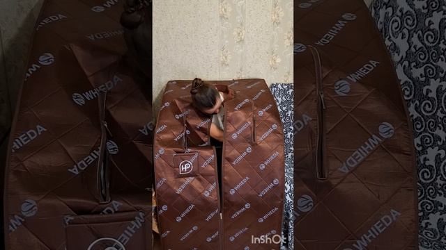 Мини сауна БА- ГУА