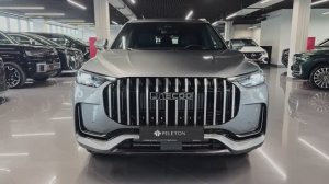 Jaecoo J8 2025 обзор