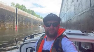 ПУТЕШЕСТВИЕ ПО ВОЛГЕ НА ЛОДКЕ. ПОДВАЛЬСКИЕ ТЕРРАСЫ. Выпуск 5