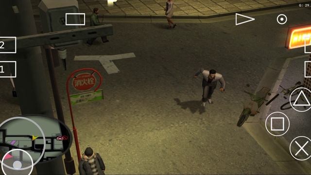 Yakuza Глава8-Камурочо, продолжаю искать неприятности и первый подкат