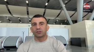 "Царукян так переведет Топурию, что тот не встанет. Махачев тоже победит Илию" / ТОРОСЯН