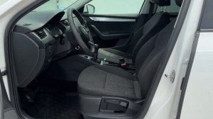 Skoda Octavia III (A7), 2014