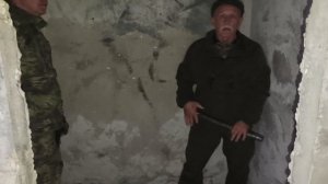 Самооборона в замкнутом пространстве.