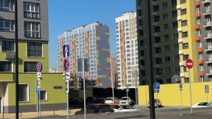 6 Радиальная Вокруг дома день