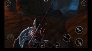 Прохождение Ravensword Shadowlands - ФИНАЛ (android)#5