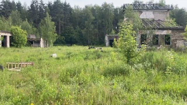 Отработка самоэвакуации