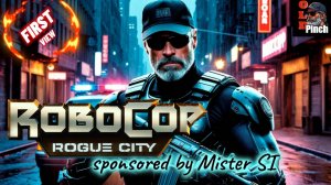 Robocop Rogue City
