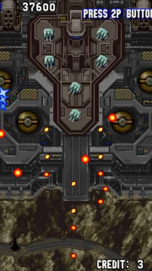 Aero Fighters (Arcade) - Полное прохождение (100%) (LongPlay) (Игровые автоматы)