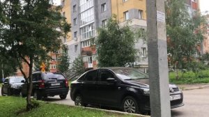 Гуляю по пасмурному городу - Velosvet: My adventures on two wheels