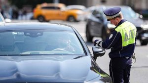 Госавтоинспекция объявила сплошные проверки водителей