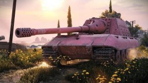 💥 Jg Pz E 100: Урок жёсткой мощи в World of Tanks! Бум! 🚀 WoTZV