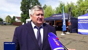 ДЕНЬ ФЕРМЕРА ОТМЕТИЛИ В ОРЕНБУРГСКОЙ ОБЛАСТИ