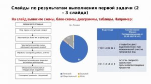 4. Консультация по подготовке к ИА подготовка презентация