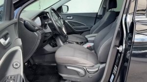 Hyundai Santa Fe III, 2013