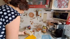 Закуска из ШКУРОК получилась -ВО👍
Соскучилась по даче☺️