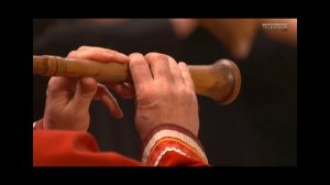 ВЛАДИМИРСКИЙ РОЖОК
В конце XVII – начале XVIII вв., по мнению исследователей русских народных инстру